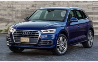 Tapetes Audi Q5 FY (2017 - atualidade) Excellence