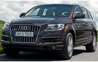 Tapetes Audi Q7 4L (2006 - 2015) económicos