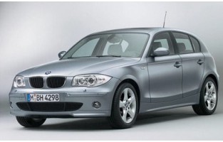 Tapetes BMW Série 1 E87 5 portas (2004 - 2011) logo Hybrid