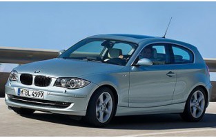 Tapetes para o automóvel BMW Série 1 E81 3 portas (2007 - 2012)