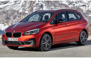 Tapetes cinzentos BMW Série 2 F45 Active Tourer (2014-2021)