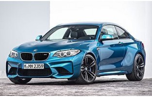 Tapetes BMW Série 2 F22 Coupé (2014-2020) à medida logo