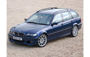 Tapetes exclusive BMW Série 3 E46 Touring (1999 - 2005)