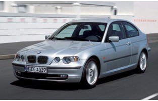 Tapetes BMW Série 3 E46 Compact (2001 - 2005) bege