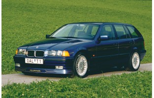 Tapetes BMW Série 3 E36 Touring (1994 - 1999) bege