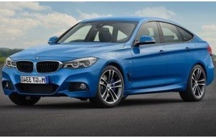 Tapetes BMW Série 3 GT F34 Restyling (2016 - atualidade) personalizados a seu gosto