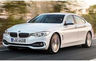 Tapetes BMW Série 4 F36 Gran Coupé (2014-2020) bege