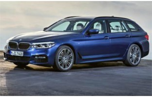 Tapetes cinzentos BMW Série 5 G31 Touring (2017 - 2023)