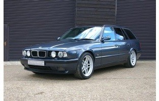 Tapetes cinzentos BMW Série 5 E34 Touring (1988 - 1996)