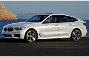 Tapetes de borracha TPE para BMW Série 6 G32 Gran Turismo (2017 - atualidade)