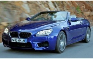 Tapetes BMW Série 6 F12 cabriolet (2011 - atualidade) económicos