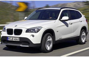 Tapetes BMW X1 E84 (2009 - 2015) à medida logo