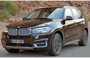 Tapetes BMW X5 F15 (2013 - 2018) borracha