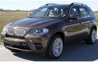 Defletores de ar para Bmw X5 E70, 5 portas, Suv (2007 - 2013)