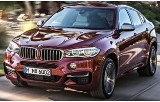 Tapetes BMW X6 F16 (2014 - 2018) económicos