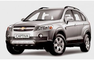 Protetor de mala reversível Chevrolet Captiva 7 bancos (2006 - 2011)