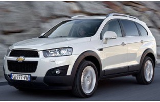 Tapetes Gt Line Chevrolet Captiva (2011 - 2013)