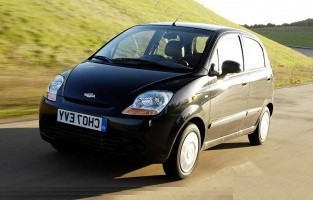 Tampa do carro Chevrolet Matiz (2008 - 2010)