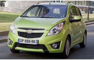 Tapetes Chevrolet Spark (2010 - 2013) borracha