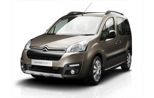 Tapetes Citroen Berlingo Multispace (2008 - 2018) bege