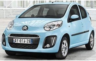 Protetor de mala reversível Citroen C1 (2009 - 2014)