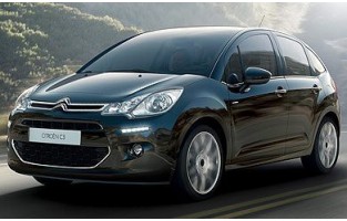 Tapetes Citroen C3 (2013 - 2016) grafite