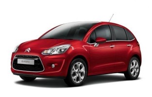 Tapetes Sport Line Citroen C3 (2009 - 2013)