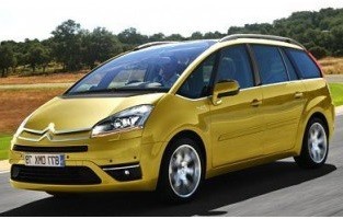 Tapetes Citroen C4 Grand Picasso (2006 - 2013) económicos