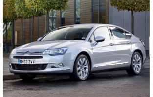 Tapetes Citroen C5 Sedan (2008 - 2017) terciopelo