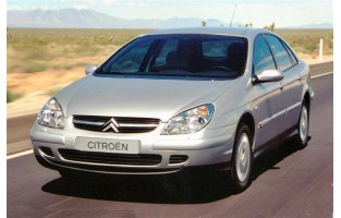 Tapetes 3D feitos em borracha Premium para Citroën C5 I (2001 - 2008)