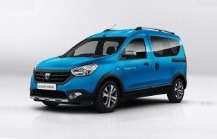 Tapetes Gt Line Dacia Dokker (2012 - atualidade)