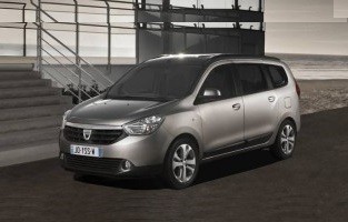 Protetor de mala reversível Dacia Lodgy 7 bancos (2012 - atualidade)