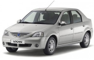 Tapetes Dacia Logan 4 portas (2005 - 2008) económicos