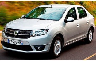 Tapetes Dacia Logan (2013 - 2016) personalizados a seu gosto