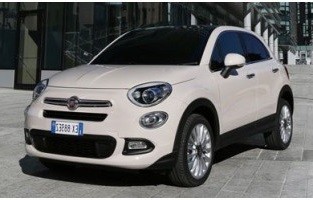 Tapete Fiat 500 X (2015 - hoje) com logotipo