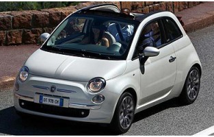 Kit de defletores de vento Fiat 500 C (2009 - 2014)