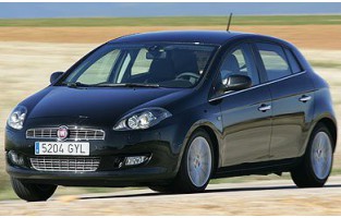 Tapetes Fiat Bravo 198 (2007 - 2014) bege