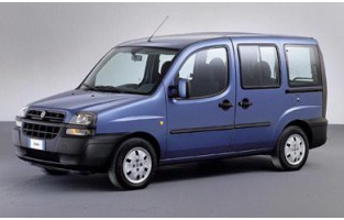 Tapetes Fiat Doblo 5 bancos (2001 - 2009) económicos