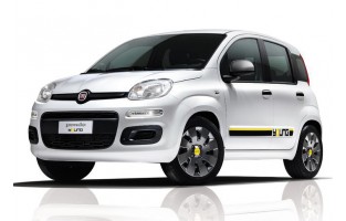 Tapetes Fiat Panda 319 (2016 - atualidade) grafite