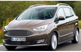 Tapetes Ford C-MAX Grand (2010 - 2015) bege