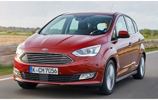 Tapetes de carro Ford C-MAX (2015 - atualidade) Premium