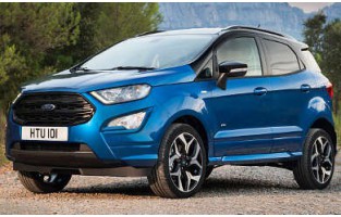 Tapetes cinzentos Ford EcoSport (2017 - atualidade)