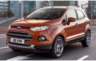 Tapetes exclusive Ford EcoSport 2012-2016 (2012 - 2017)