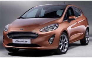 Tapete Ford Fiesta MK7 (2017 - atualidade) logo Hybrid