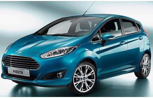 Tapetes Ford Fiesta MK6 Restyling (2013 - 2017) personalizados a seu gosto