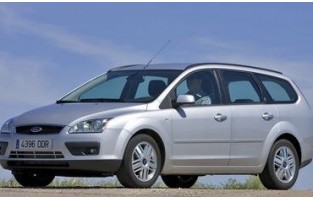 Tapetes Ford Focus MK2 touring (2004 - 2010) personalizados a seu gosto