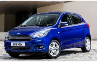 Tapetes cinzentos Ford KA KA+ (2016 - atualidade)