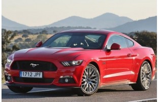 Tapetes cinzentos Ford Mustang (2015 - atualidade)