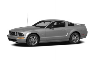 Tapetes Ford Mustang (2005 - 2014) económicos