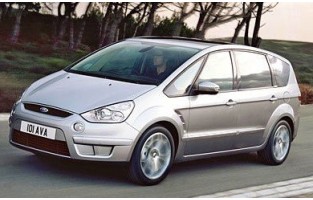 Protetor de mala reversível Ford S-Max 5 bancos (2006 - 2015)